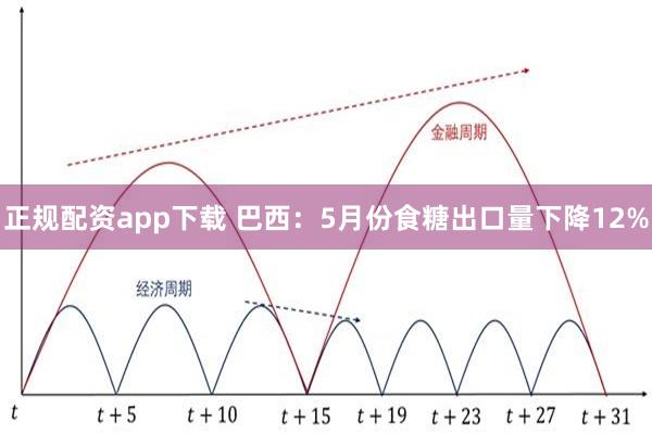 正规配资app下载 巴西：5月份食糖出口量下降12%