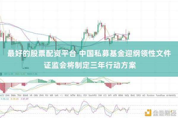 最好的股票配资平台 中国私募基金迎纲领性文件 证监会将制定三年行动方案