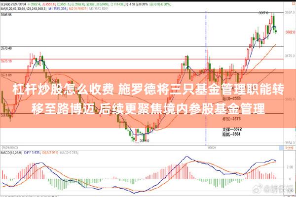 杠杆炒股怎么收费 施罗德将三只基金管理职能转移至路博迈 后续更聚焦境内参股基金管理