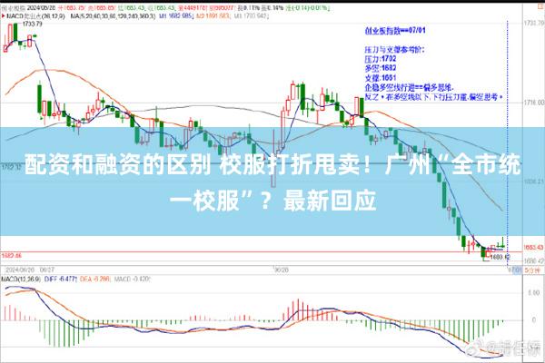 配资和融资的区别 校服打折甩卖！广州“全市统一校服”？最新回应
