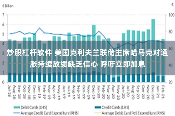 炒股杠杆软件 美国克利夫兰联储主席哈马克对通胀持续放缓缺乏信心 呼吁立即加息